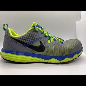 Nike Mens Dual Fusion Running/Trail Shoe Men’s 8.5